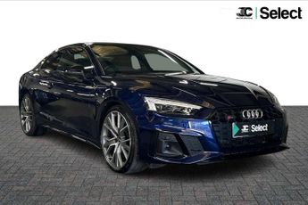 Audi S5 S5 TDI 341 Quattro Vorsprung 2dr Tiptronic