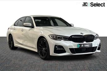 BMW 320 320d xDrive M Sport 4dr Step Auto