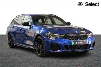 BMW M3 M340i xDrive MHT 5dr Step Auto