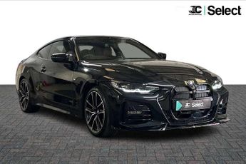 BMW 420 420i M Sport 2dr Step Auto