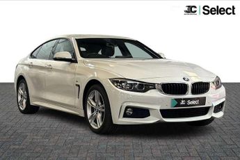 BMW 420 420i xDrive M Sport 5dr Auto [Professional Media]