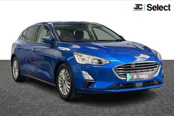 Ford Focus 1.5 EcoBoost 150 Titanium 5dr Auto
