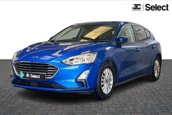 Ford Focus 1.5 EcoBoost 150 Titanium 5dr Auto