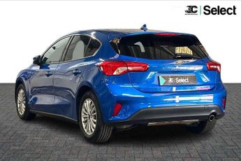 Ford Focus 1.5 EcoBoost 150 Titanium 5dr Auto