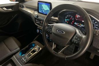 Ford Focus 1.5 EcoBoost 150 Titanium 5dr Auto