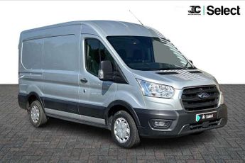 Ford Transit 2.0 EcoBlue 130ps H2 Trend Van