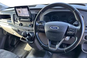 Ford Transit 2.0 EcoBlue 130ps H2 Trend Van