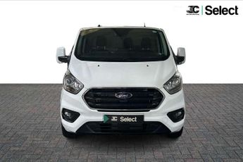 Ford Transit Custom 2.0 EcoBlue 170ps Low Roof Limited Van Auto