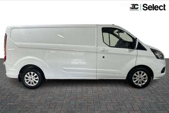 Ford Transit Custom 2.0 EcoBlue 170ps Low Roof Limited Van Auto