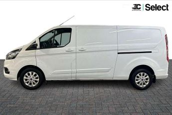Ford Transit Custom 2.0 EcoBlue 170ps Low Roof Limited Van Auto
