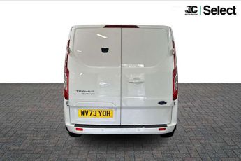 Ford Transit Custom 2.0 EcoBlue 170ps Low Roof Limited Van Auto