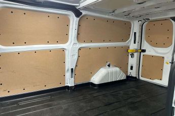 Ford Transit Custom 2.0 EcoBlue 170ps Low Roof Limited Van Auto