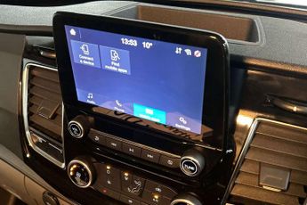 Ford Transit Custom 2.0 EcoBlue 170ps Low Roof Limited Van Auto