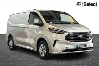 Ford Transit 2.0 EcoBlue 136ps H1 Van Limited