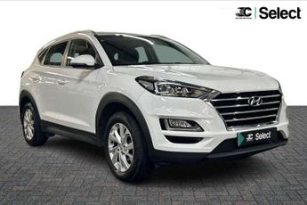 Hyundai Tucson 1.6 GDi SE Nav 5dr 2WD