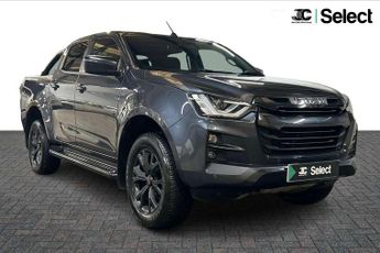 Isuzu Rodeo 1.9 V-Cross Double Cab 4x4 Auto
