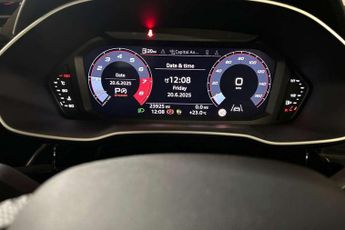 Audi Q3 45 TFSI Quattro S Line 5dr S Tronic