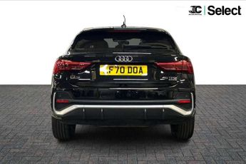 Audi Q3 45 TFSI Quattro S Line 5dr S Tronic