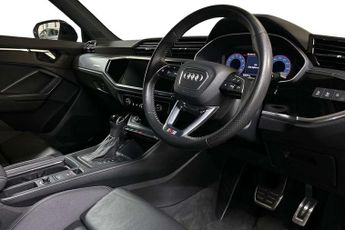 Audi Q3 45 TFSI Quattro S Line 5dr S Tronic