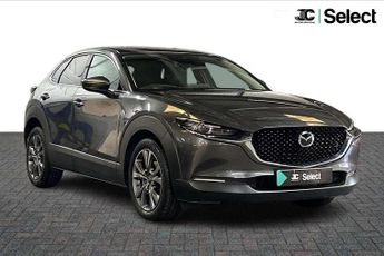 Mazda CX3 2.0 e-Skyactiv X MHEV GT Sport 5dr Auto