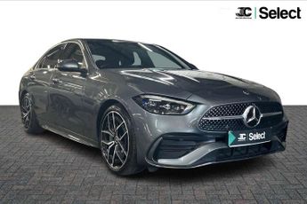 Mercedes C Class C300 AMG Line Premium Plus 4dr 9G-Tronic
