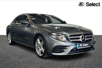 Mercedes E Class E350d AMG Line Premium Plus 4dr 9G-Tronic