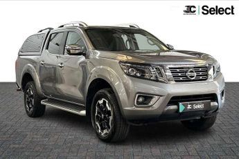 Nissan Navara Double Cab Pick Up Tekna 2.3dCi 190 TT 4WD Auto