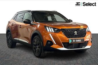 Peugeot 2008 1.2 PureTech 155 GT 5dr EAT8