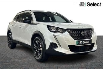 Peugeot 2008 1.2 PureTech 130 Allure Premium+ 5dr EAT8