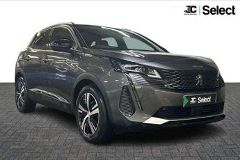 Peugeot 3008 1.2 PureTech GT 5dr EAT8