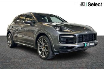 Porsche Cayenne E-Hybrid 5dr Tiptronic S