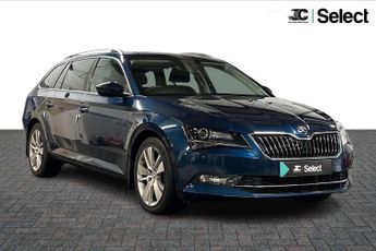 Skoda Superb 2.0 TDI CR 190 SE L Executive 5dr DSG [7 Speed]