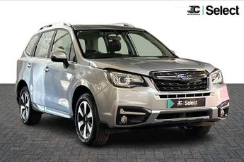 Subaru Forester 2.0 XE Premium Lineartronic 5dr