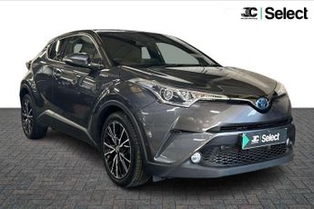 Toyota C-HR 1.8 Hybrid Excel 5dr CVT