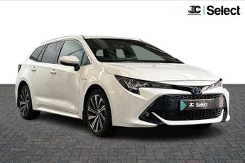 Toyota Corolla 1.8 VVT-i Hybrid Design 5dr CVT