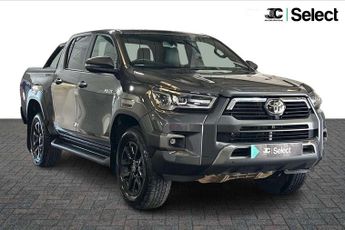 Toyota Hi Lux Invincible X D/Cab Pick Up 2.8 D-4D Auto