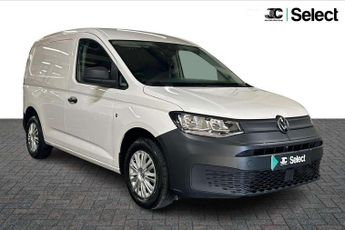 Volkswagen Caddy 2.0 TDI 102PS Commerce Van