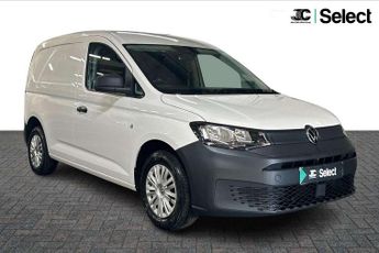 Volkswagen Caddy 2.0 TDI 102PS Commerce Van