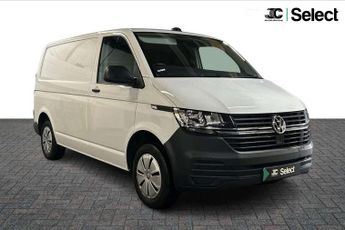 Volkswagen Transporter 2.0 TDI 90 Startline Van