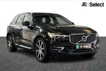 Volvo XC60 2.0 T8 390 Hybrid Inscription Pro 5dr AWD G tronic