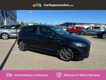 Ford Fiesta 1.0 EcoBoost ST-Line 5dr