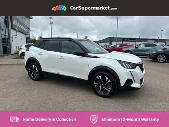 Peugeot 2008 1.2 PureTech 130 GT 5dr