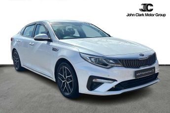 Kia Optima 1.6 CRDi ISG 3 4dr