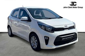 Kia Picanto 1.25 2 5dr Auto