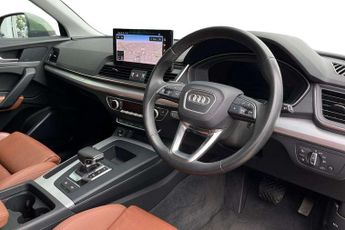 Audi Q5 40 TDI Quattro Sport 5dr S Tronic