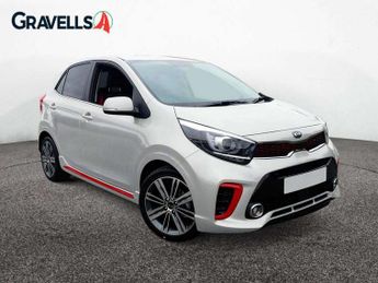 Kia Picanto 1.0T GDi GT-line 5dr