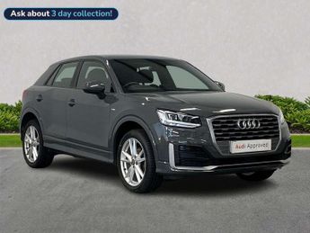 Audi Q2 35 TFSI S Line 5dr