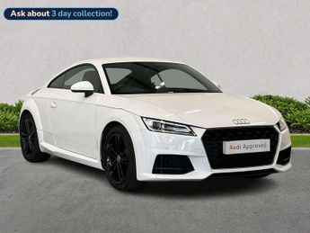 Audi TT 40 TFSI Sport 2dr S Tronic