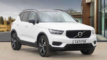 Volvo XC40 1.5 T3 [163] R DESIGN 5dr Geartronic