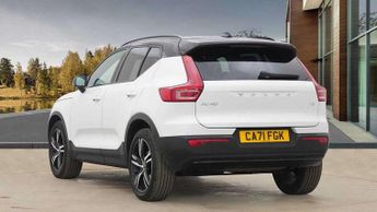 Volvo XC40 1.5 T3 [163] R DESIGN 5dr Geartronic